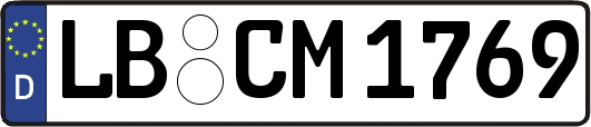 LB-CM1769