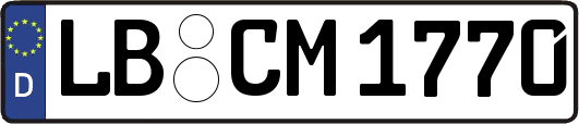 LB-CM1770