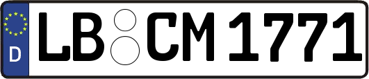LB-CM1771