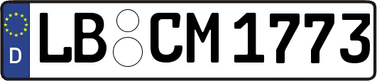 LB-CM1773
