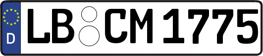 LB-CM1775