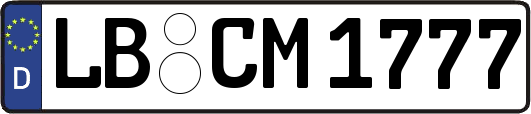 LB-CM1777