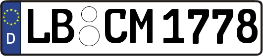 LB-CM1778