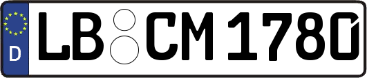 LB-CM1780