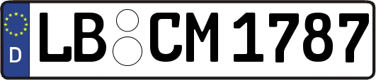 LB-CM1787