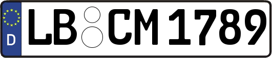 LB-CM1789