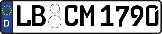 LB-CM1790