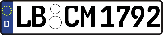 LB-CM1792