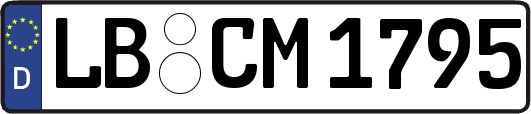LB-CM1795