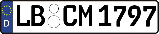 LB-CM1797