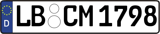 LB-CM1798