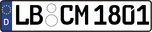 LB-CM1801