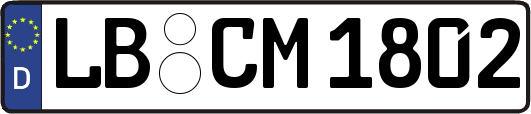 LB-CM1802