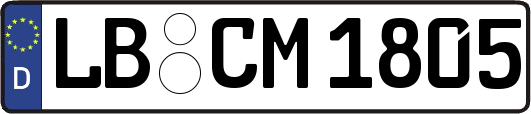 LB-CM1805