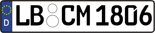 LB-CM1806