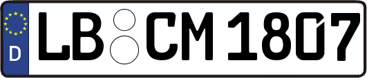 LB-CM1807