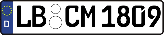 LB-CM1809