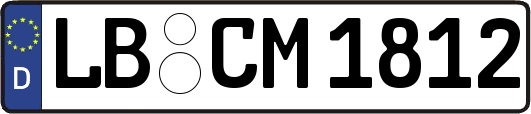 LB-CM1812