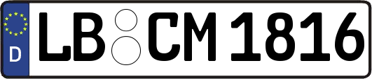 LB-CM1816