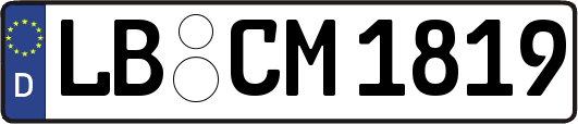LB-CM1819