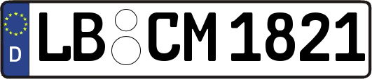 LB-CM1821