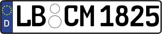 LB-CM1825