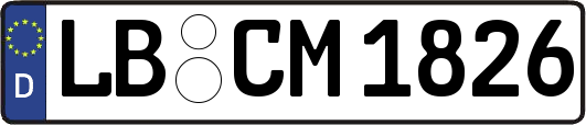 LB-CM1826