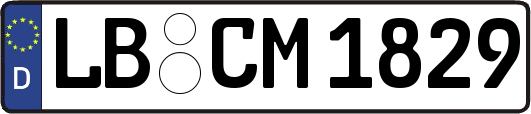LB-CM1829