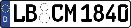 LB-CM1840