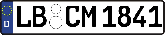 LB-CM1841