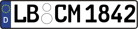 LB-CM1842
