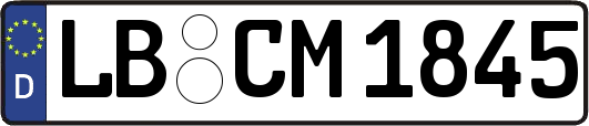 LB-CM1845