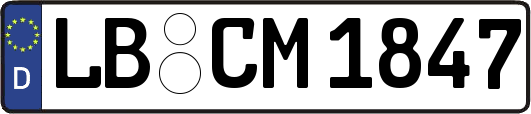 LB-CM1847