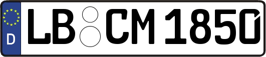 LB-CM1850