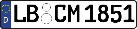 LB-CM1851