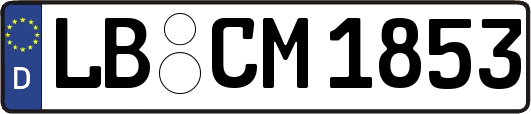 LB-CM1853