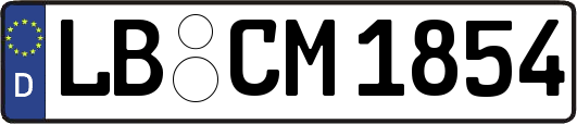 LB-CM1854