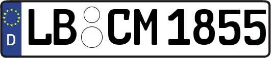 LB-CM1855