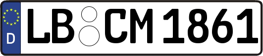 LB-CM1861