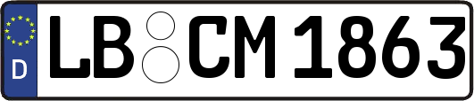 LB-CM1863