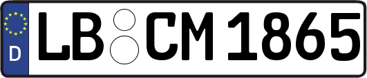 LB-CM1865