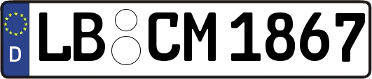 LB-CM1867