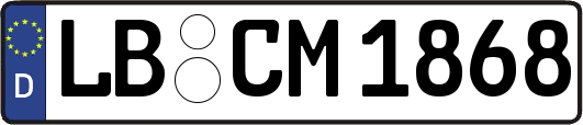 LB-CM1868