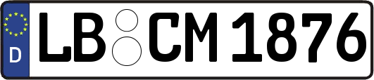 LB-CM1876