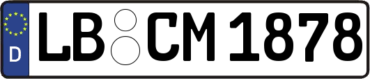 LB-CM1878