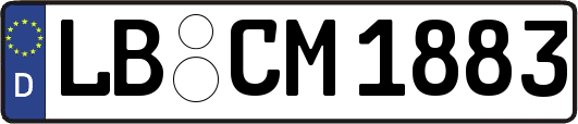 LB-CM1883