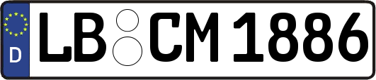 LB-CM1886