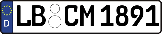 LB-CM1891