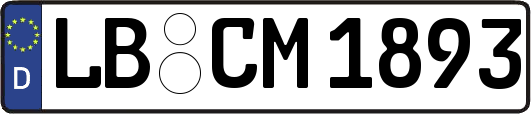 LB-CM1893