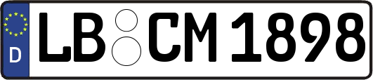 LB-CM1898